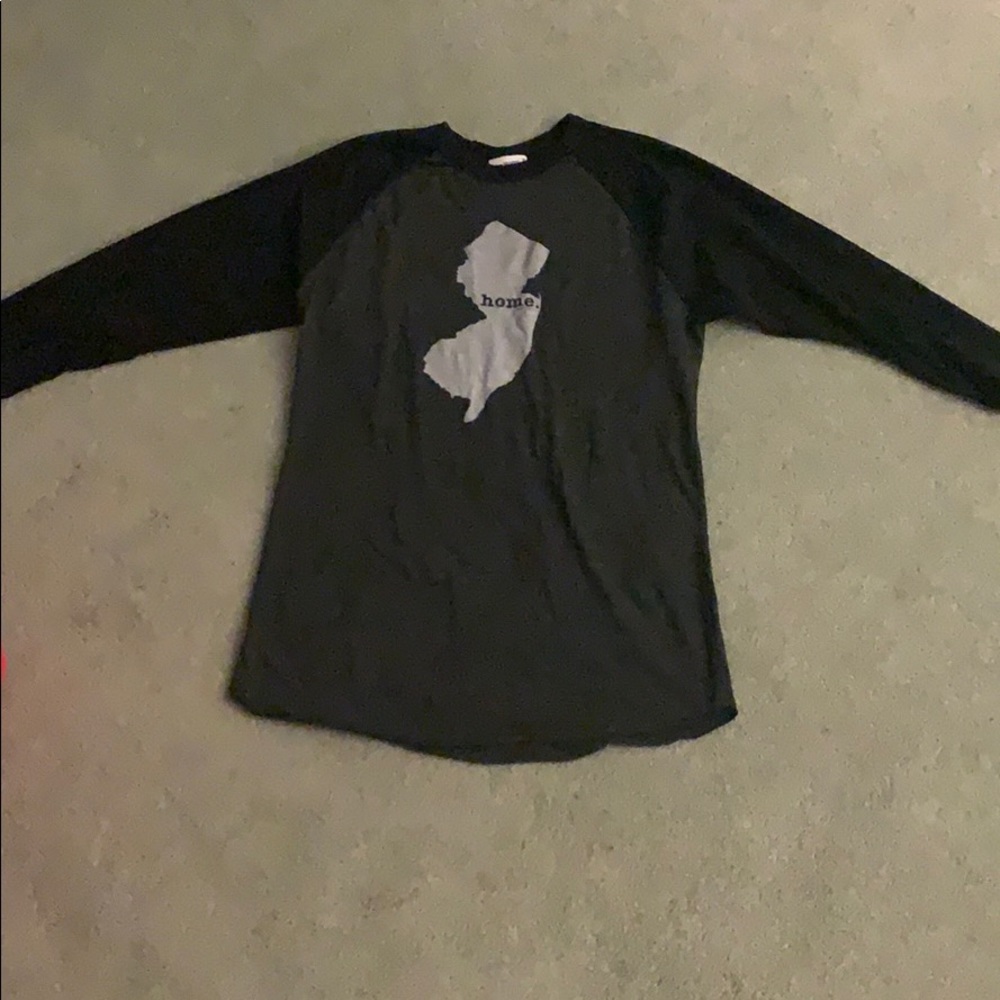 Home - NJ long sleeved T